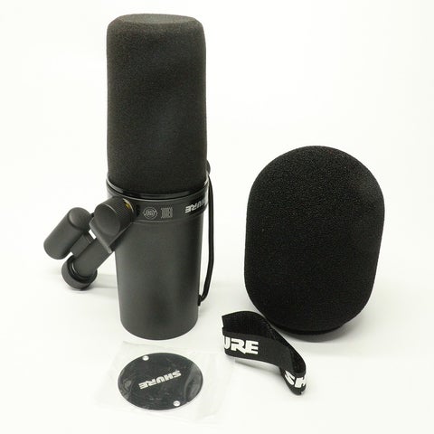 【中古】SHURE / SM7B 【心斎橋店】