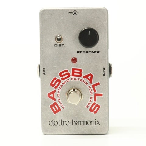 中古】ELECTRO-HARMONIX / Nano Bassballs / Twin Dynamic 【心斎橋店