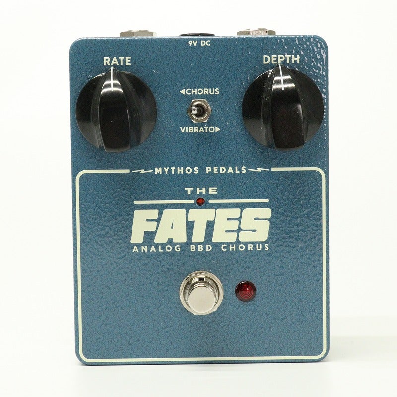 中古】MYTHOS PEDALS / FATES 【心斎橋店】 | コーラス | イシバシ楽器