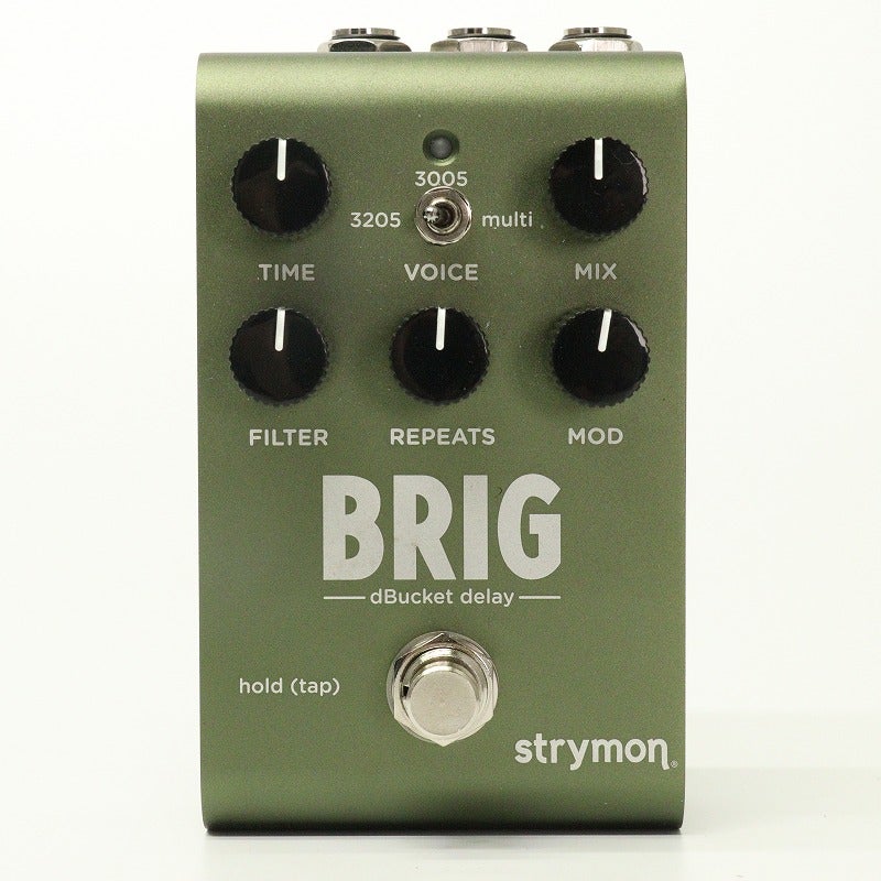 中古】STRYMON / BRIG / dBucket delay 【心斎橋店】 | エフェクター