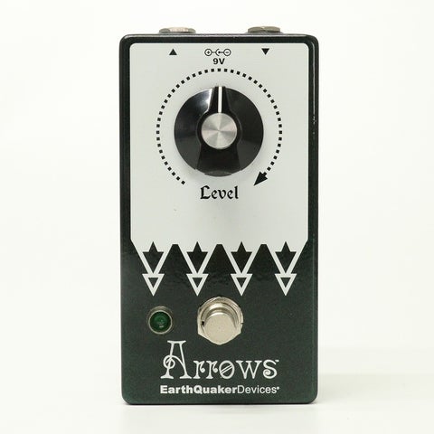 中古】EARTH QUAKER DEVICES / Arrows / Pre-Amp Booster 【心斎橋店