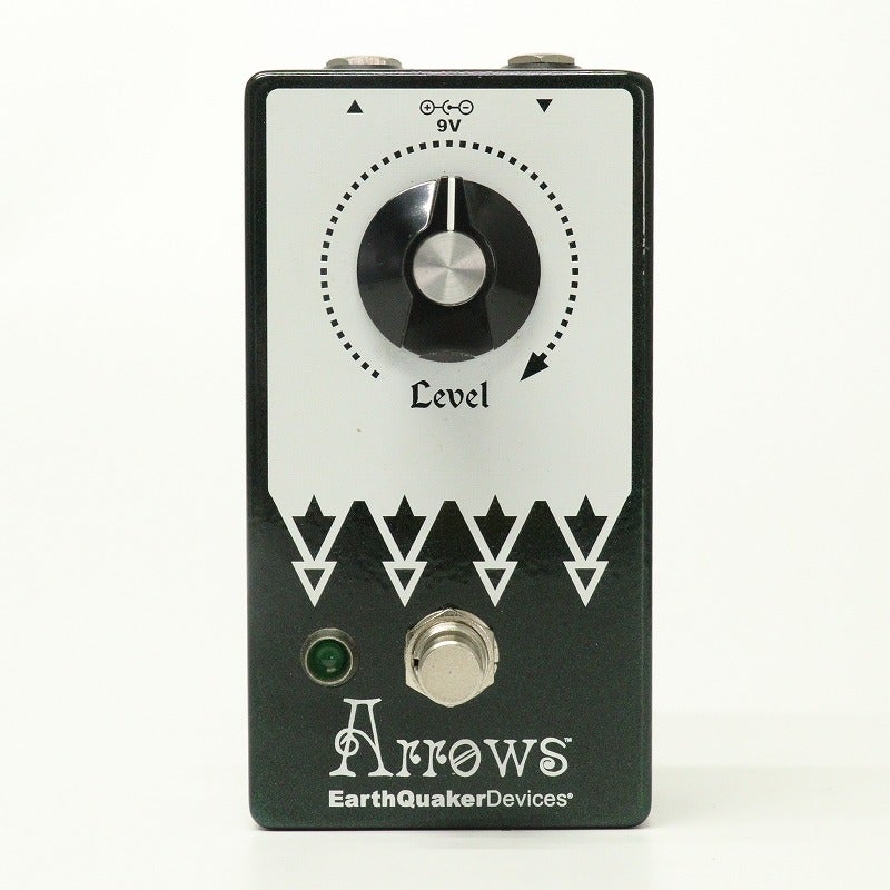 中古】EARTH QUAKER DEVICES / Arrows / Pre-Amp Booster 【心斎橋店