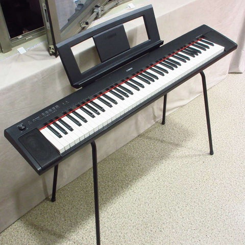 【中古】YAMAHA / NP-32B Piaggero シンプルな76鍵★キーボード 【横浜店】