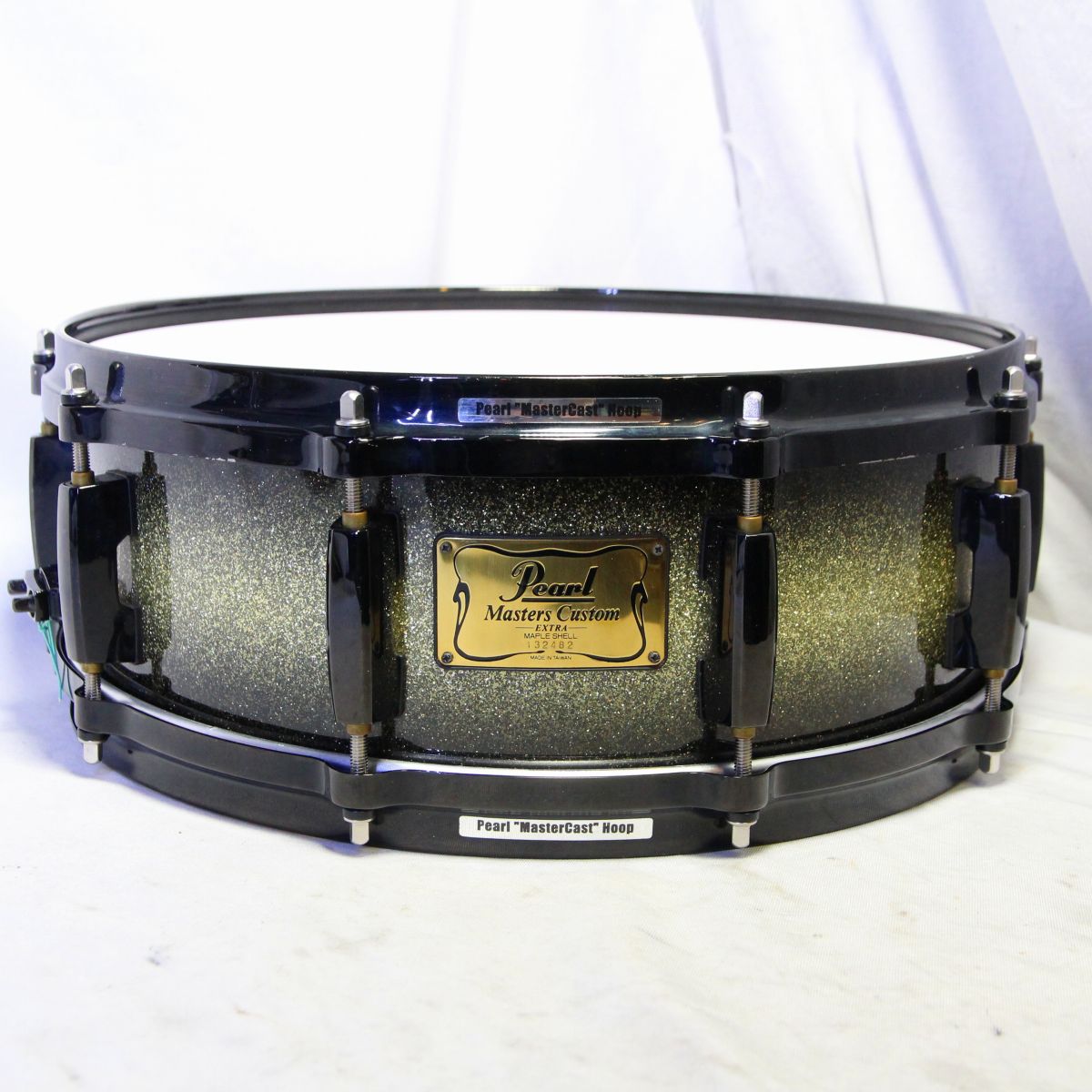 中古】PEARL / MZ1450 Limited Model 14x5 10ply #165 Diamond Burst