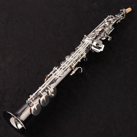 【中古】Cannonball キャノンボール / Soprano S5-BS ソプラノサックス SN.15xxxx 【ウインドパル】