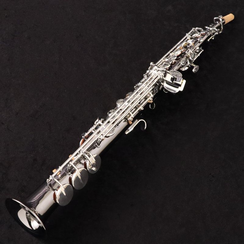 中古】Cannonball キャノンボール / Soprano S5-BS ソプラノサックス