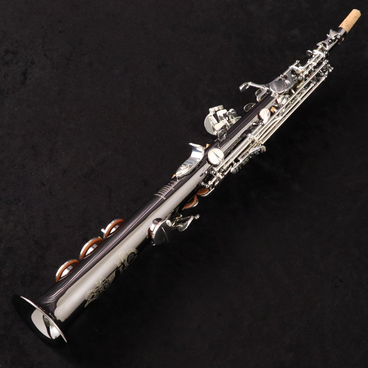 中古】Cannonball キャノンボール / Soprano S5-BS ソプラノサックス