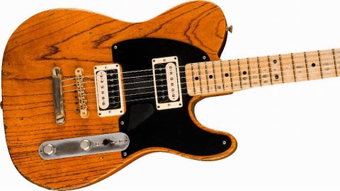 Fender Custom Shop / Limited Edition Seymour Duncan 50th