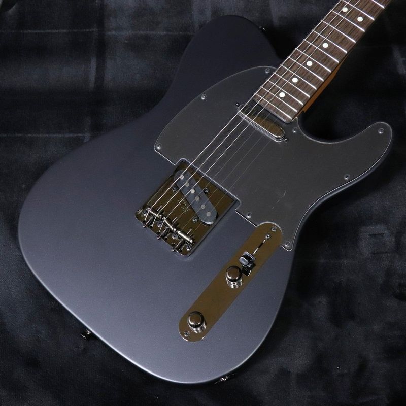 Fender MIJ Hybrid Ⅱ Telecaster Black【美品】 Fender / MIJ Hybrid II 2026 Collection Telecaster Matte Phantom