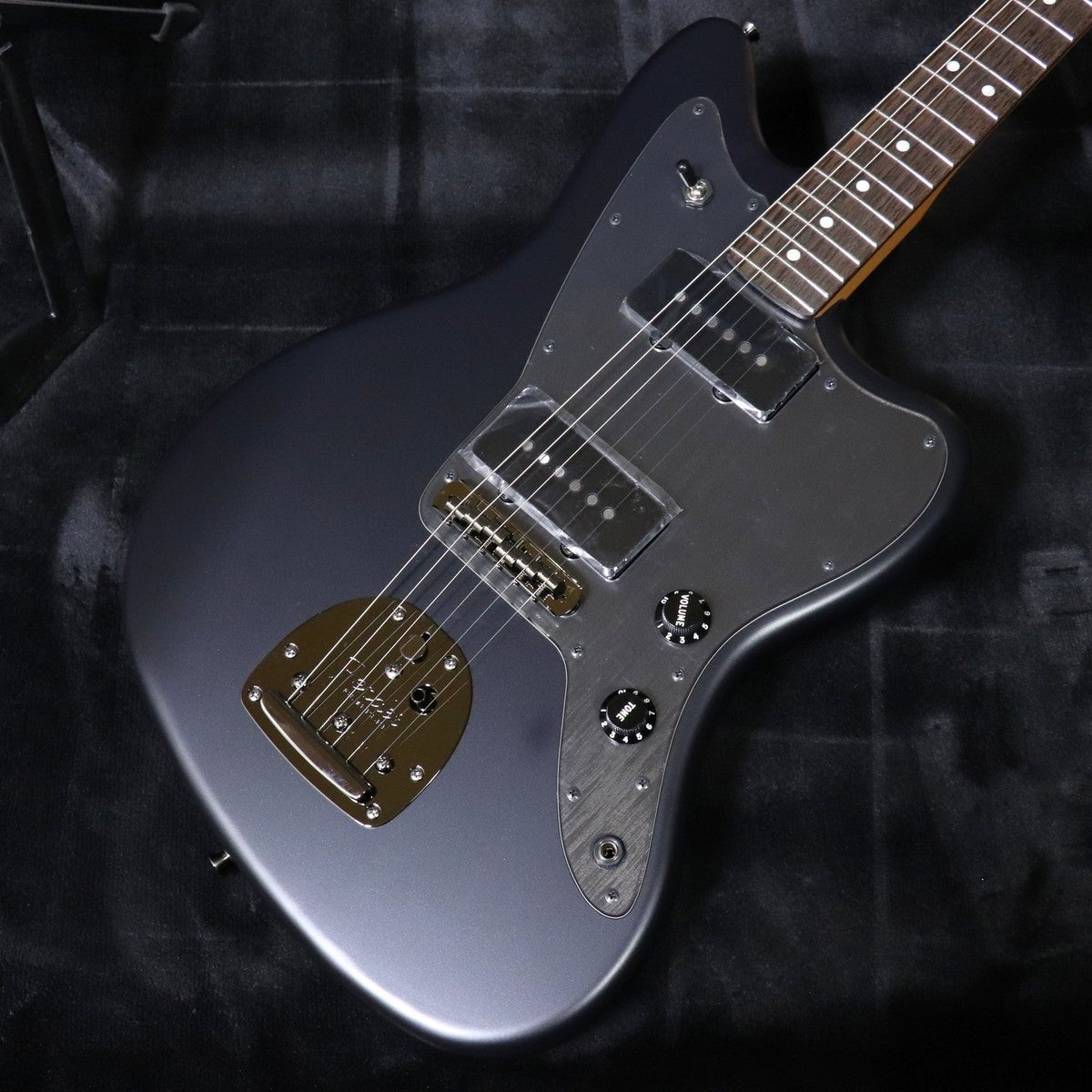 Fender / MIJ Hybrid II 2026 Collection Jazzmaster Matte Phantom