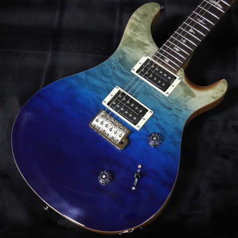 中古】Paul Reed Smith(PRS) / SE Custom 24 Quilt Blue Fade 【梅田店
