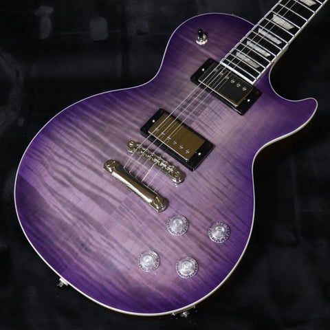 Epiphone / Inspired by Gibson Les Paul Modern Figured Purple Burst