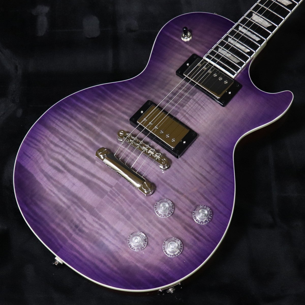Epiphone / Inspired by Gibson Les Paul Modern Figured w/Gigbag