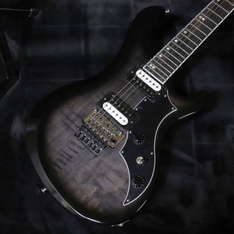 Gibson USA / Victory Floyd Rose Translucent Ebony Burst 【梅田店
