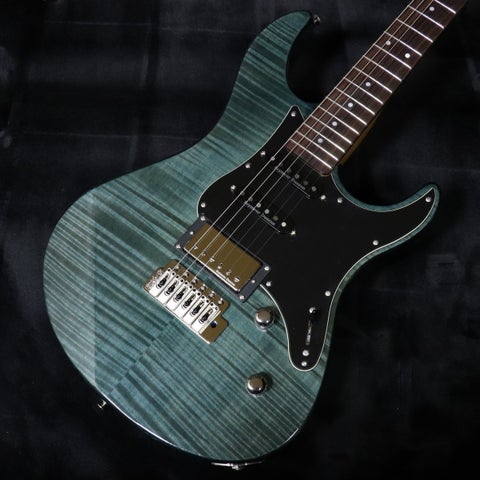 YAMAHA / Pacifica 612 VII FM Indigo Blue (PAC612 VIIFM IDB) ヤマハ