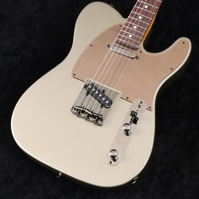 ギター Fender MIJ Hybrid II Telecaster Fender / MIJ Hybrid II 2026 Collection Telecaster Matte Champagne
