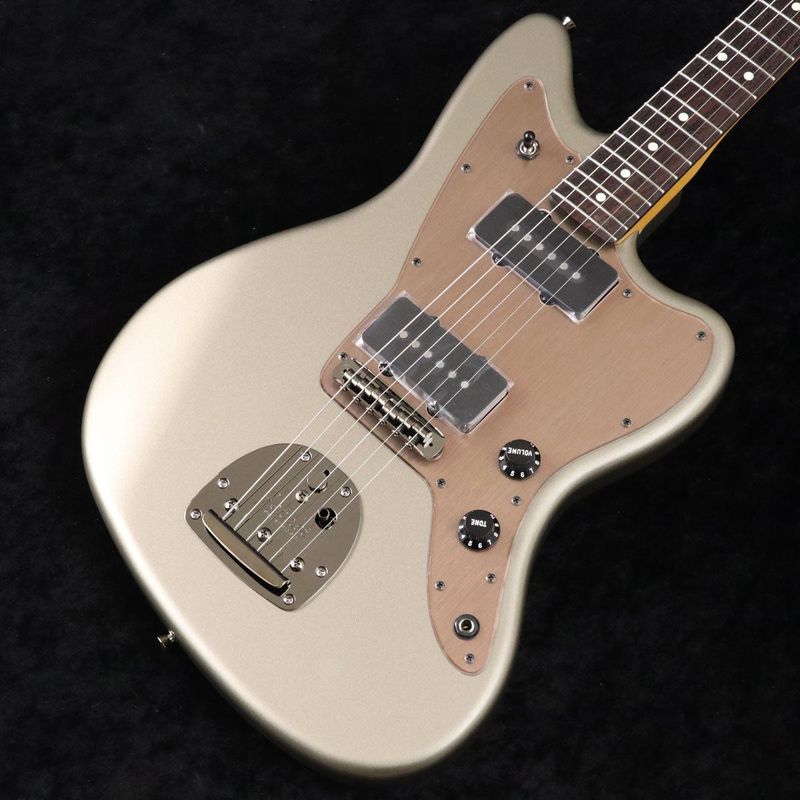 Fender / MIJ Hybrid II 2026 Collection Jazzmaster Matte Champagne