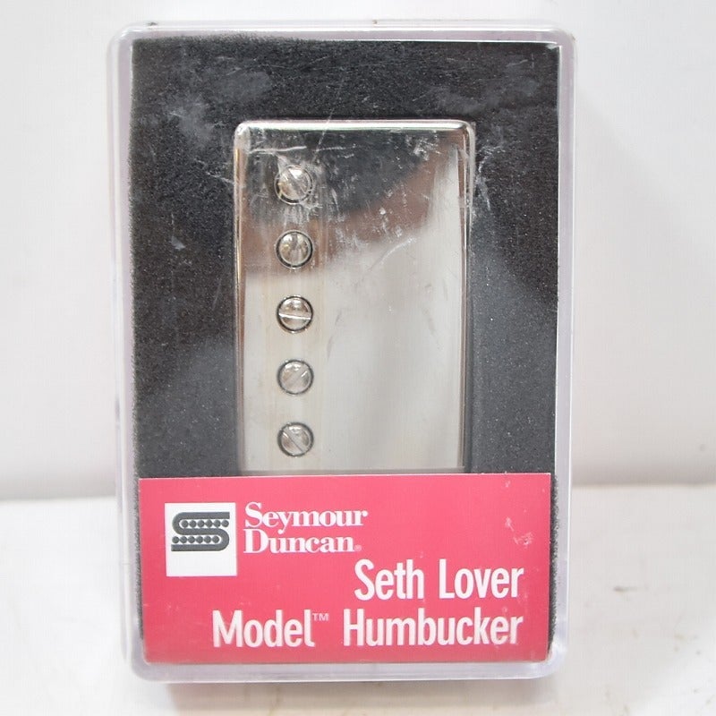中古】SEYMOUR DUNCAN / SH-55n Seth Lover Neck Nickel 【心斎橋店