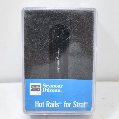 【中古】SEYMOUR DUNCAN / SHR-1n Hot Rails Strat Neck Black 【心斎橋店】