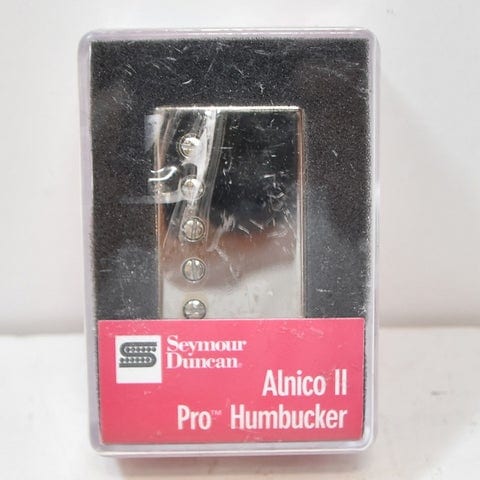 【中古】SEYMOUR DUNCAN / APH-1b Alnico II Pro HB Nickel 【心斎橋店】