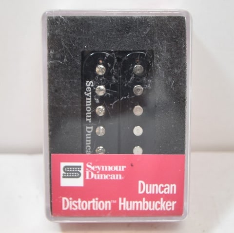 中古】SEYMOUR DUNCAN / SH-6b Duncan Distortion Black 【心斎橋店