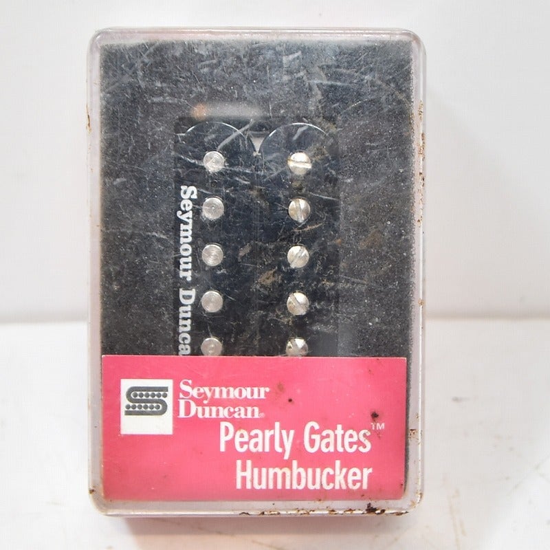 【中古】SEYMOUR DUNCAN / SH-PG1n Pearly Gates Black 【心斎橋店】【値下げ】
