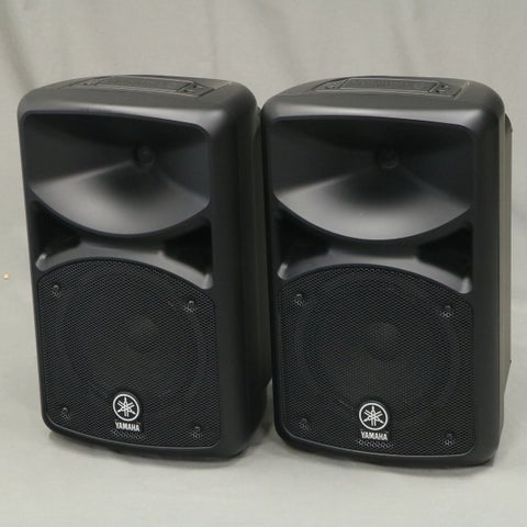 YAMAHA ヤマハ / STAGEPAS 400BT ポータブルPAシステム 【展示品特価】【アウトレット】【御茶ノ水本店】