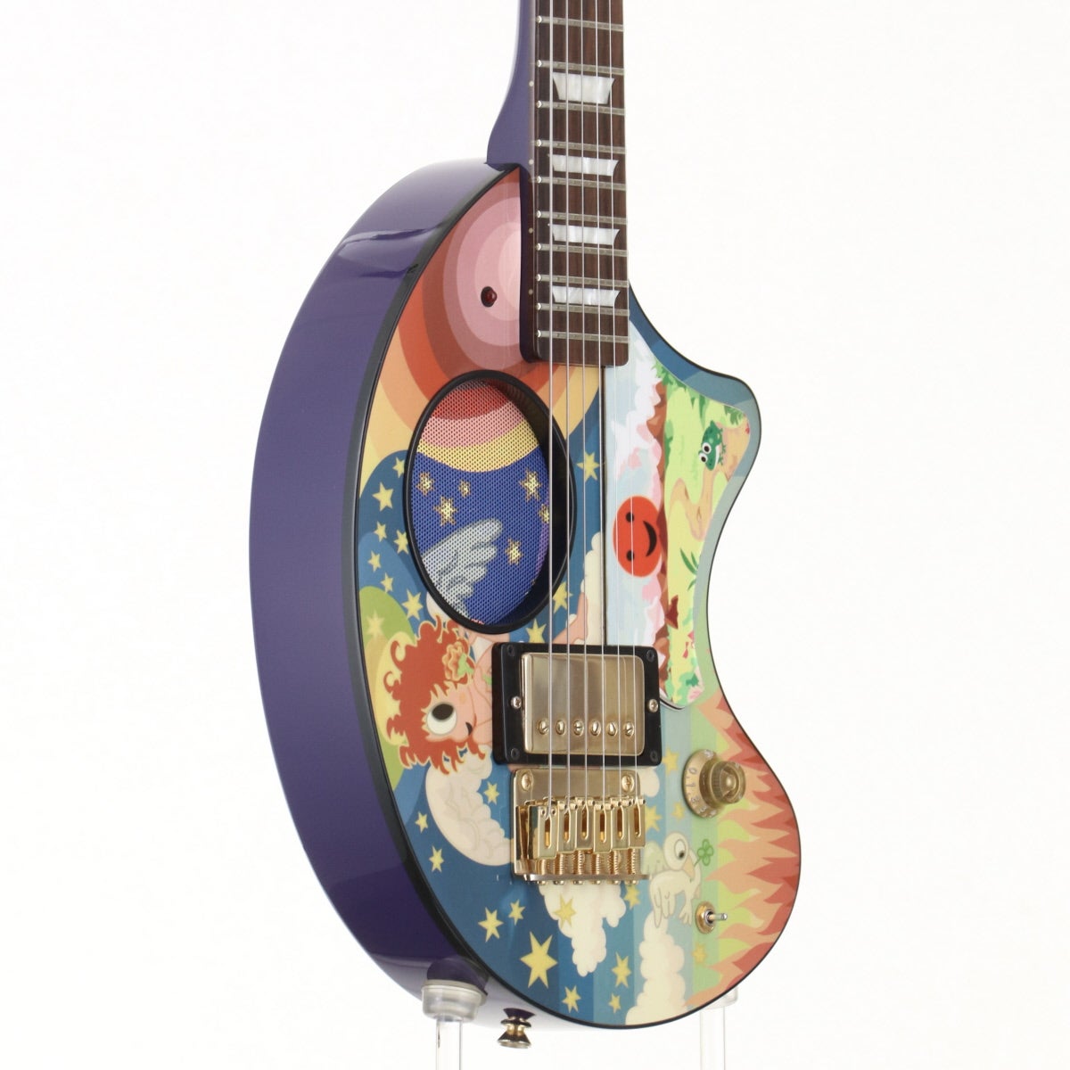 中古】FERNANDES / ZO-3 Art Rock SeriesSunshine Love 【御茶ノ水本店