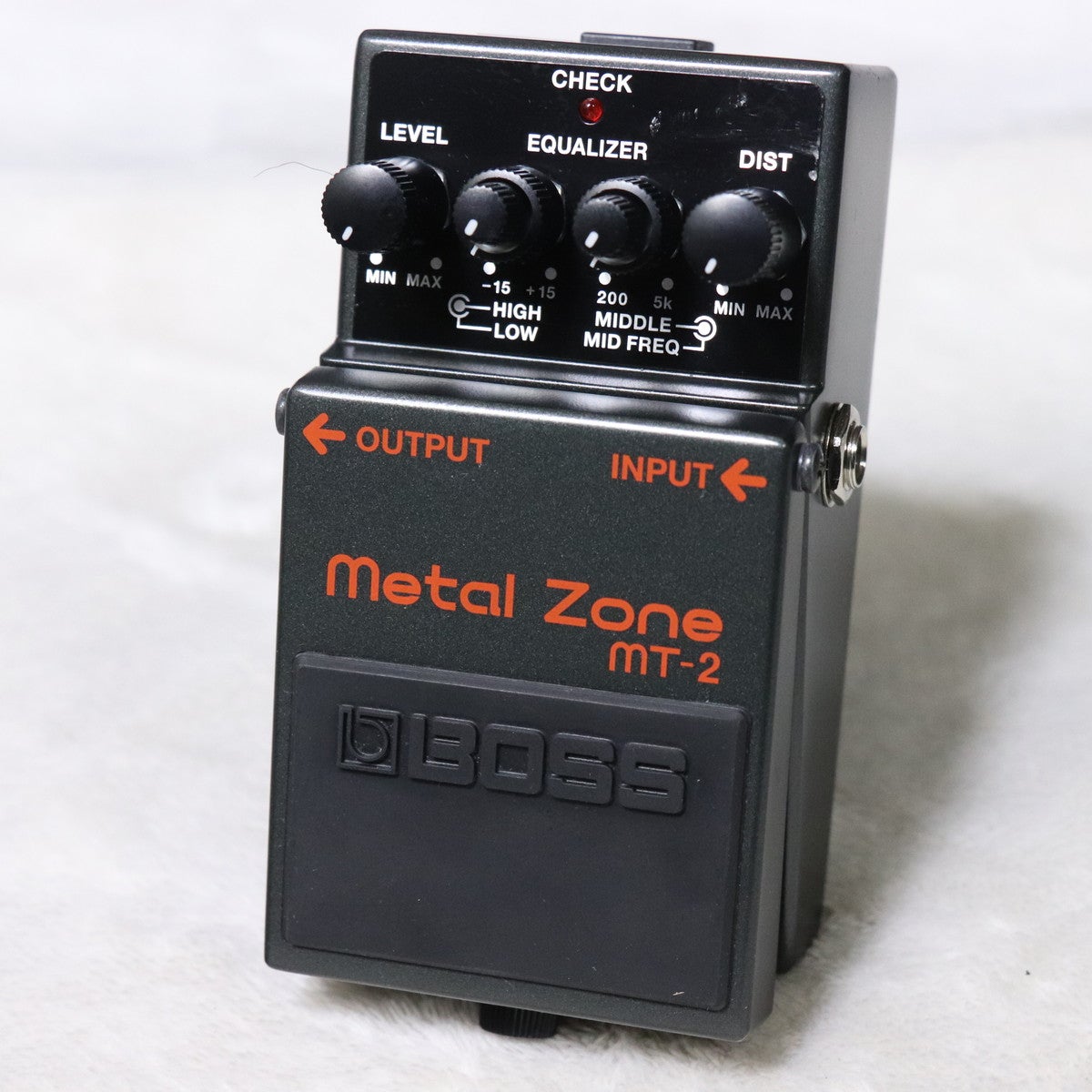 中古】BOSS / MT-2 Metal Zone 【梅田店】 | ディストーション
