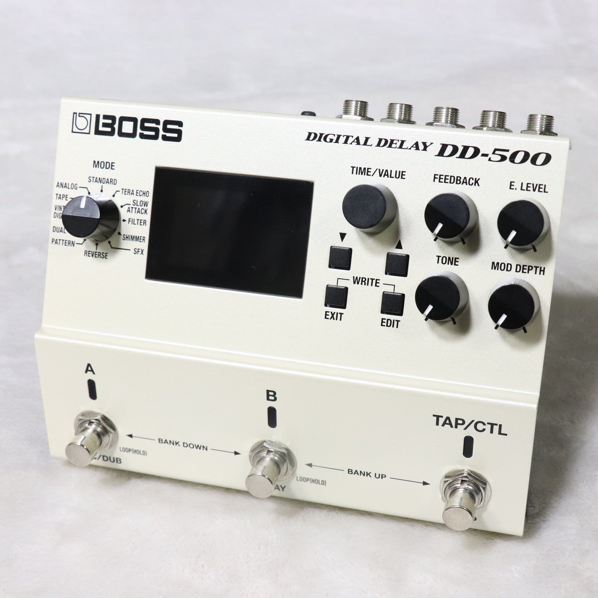 中古】BOSS / DD-500 Digital Delay 【梅田店】 | ディレイ | イシバシ楽器