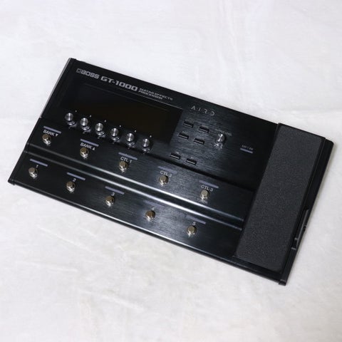 中古】BOSS / GT-1000 Guitar Effects Processor 【梅田店】 | マルチ