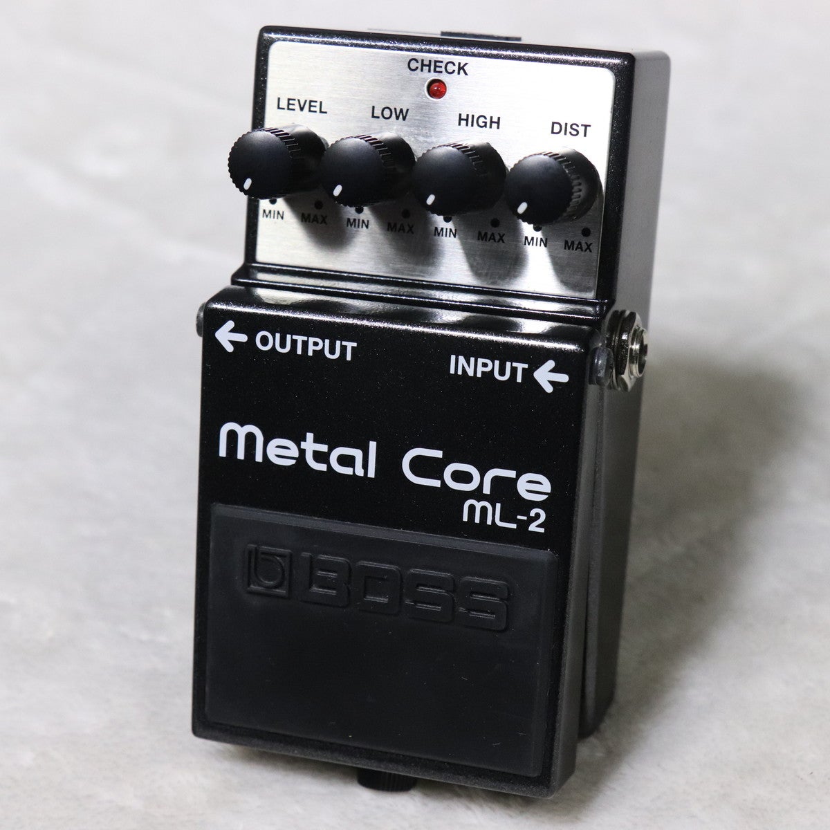 中古】BOSS / ML-2 Metal Core 【梅田店】 | ディストーション
