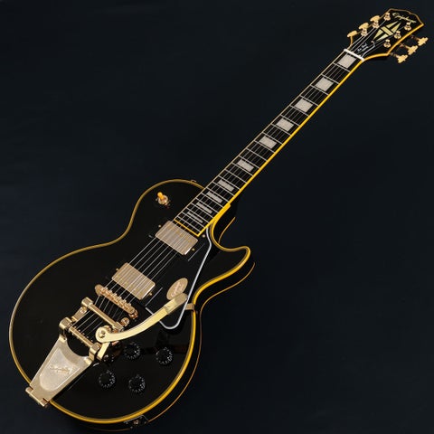 Epiphone / Joe Bonamassa 1959 Les Paul Custom with Bigsby Antique