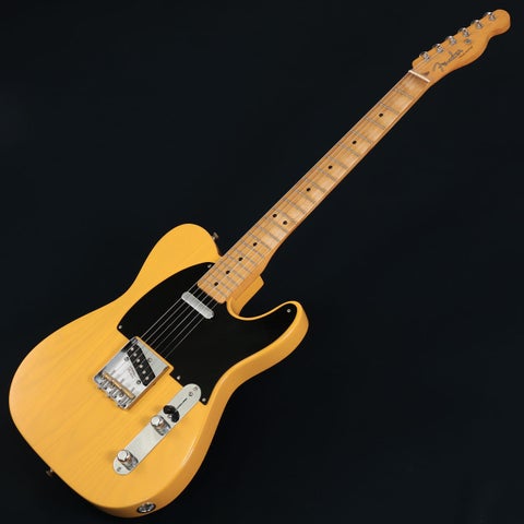 Fender / 75th Anniversary Vintera Road Worn 1951 Telecaster Butterscotch Blonde [75周年限定モデル] [3.67kg]【S/N MX25163349】【池袋店】