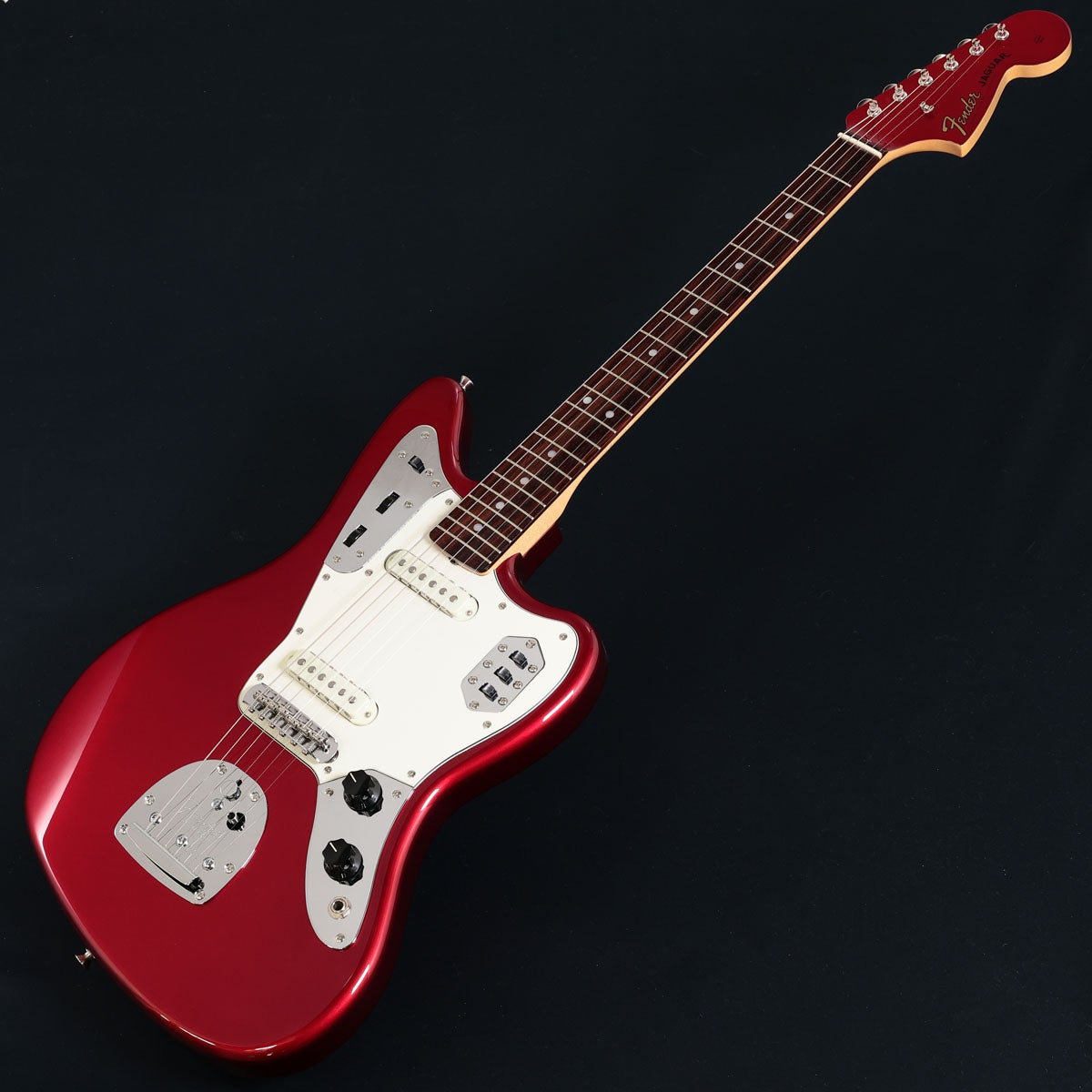 Fender / ISHIBASHI FSR MIJ Traditional 60S Jaguar Alder Body