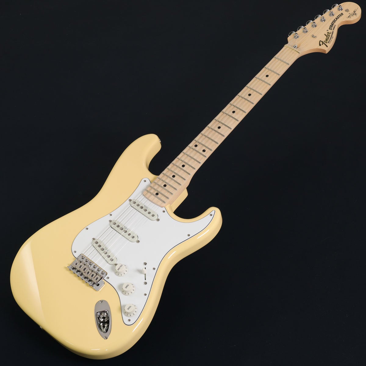 特典付き！)(実物画像) Fender / Japan Exclusive Yngwie Malmsteen
