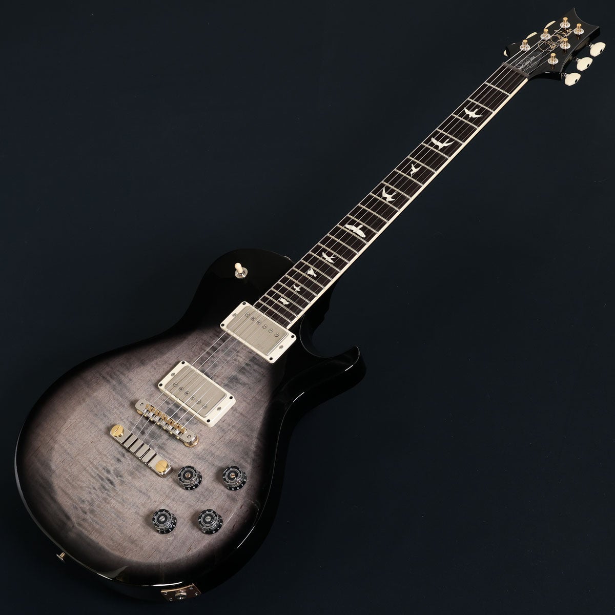 た*な様 レア PRS 純正ハードケース 検 McCarty594 SC Les Paul Reed Smith (PRS) / S2 McCarty 594 Singlecut Faded Gray Black