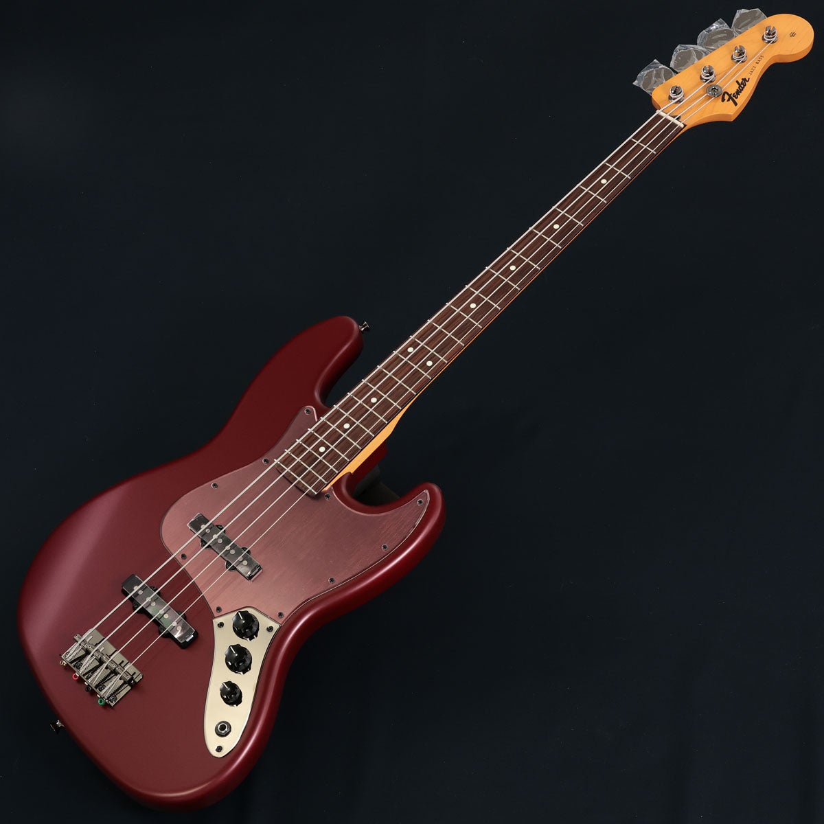 Fender / Made in Japan Hybrid II 2026 Collection Jazz Bass Matte