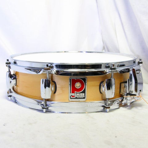 【中古】PREMIER / 2044 14×4 Birch Snare プレミア スネアドラム 【池袋店】