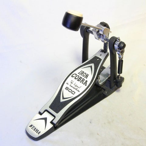 【中古】TAMA / HP600D Iron Cobra Duo Glide シングルペダル TAMA 【池袋店】