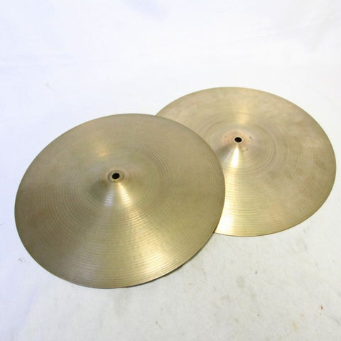 【中古】ZILDJIAN / 70s A Rock Hihat 14インチ ジルジャン ロックハイハットシンバル 【池袋店】