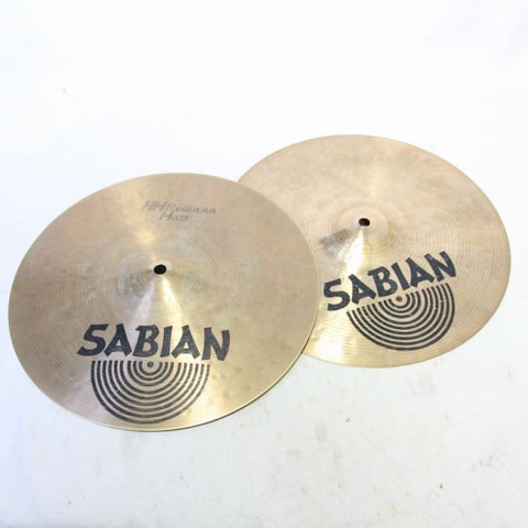 【中古】SABIAN / HH Regular Hihat 13インチ 800/1014 セイビアン ハイハットシンバル 【池袋店】