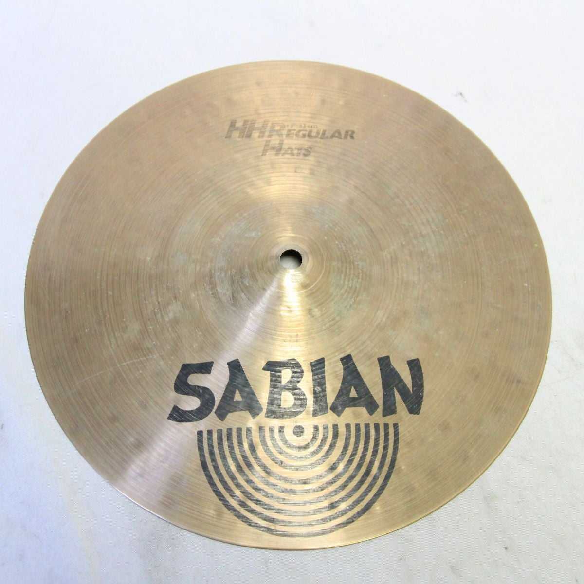中古】SABIAN / HH Regular Hihat 13インチ 800/1014 セイビアン