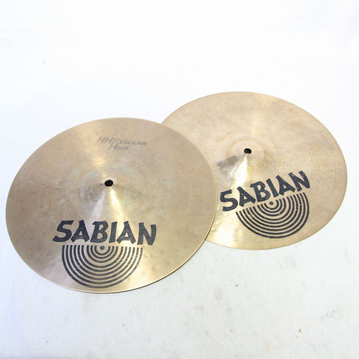 中古】SABIAN / HH Regular Hihat 13インチ 800/1014 セイビアン
