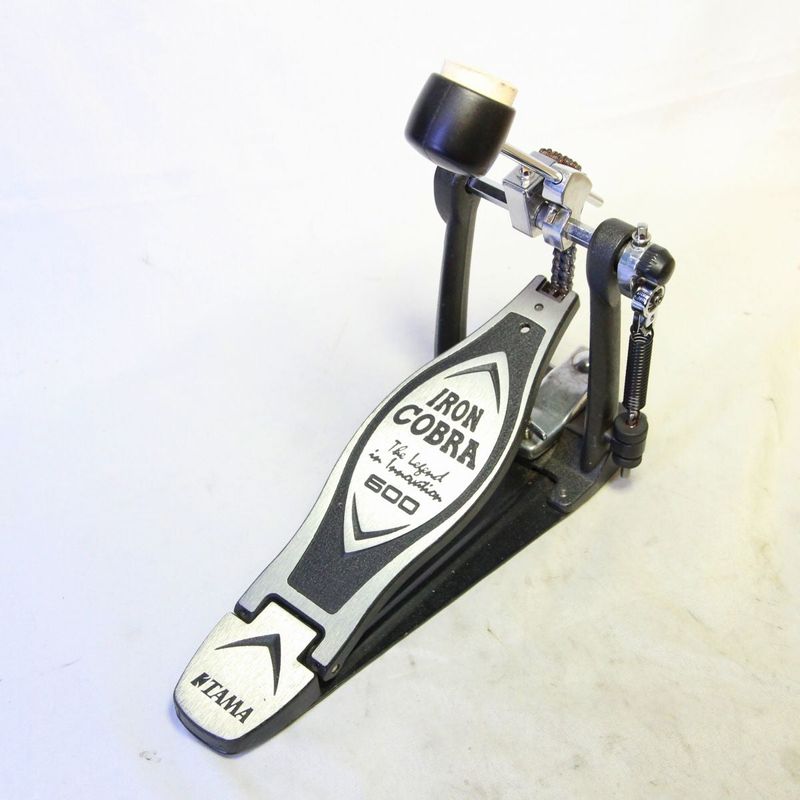 【中古】TAMA / HP600D Iron Cobra Duo Glide シングルペダル TAMA 【池袋店】