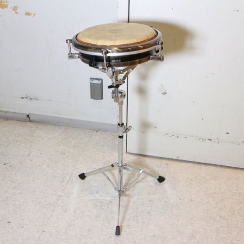 中古】PEARL / PTC1100 トラベルコンガ スタンド付属 パール 【池袋店