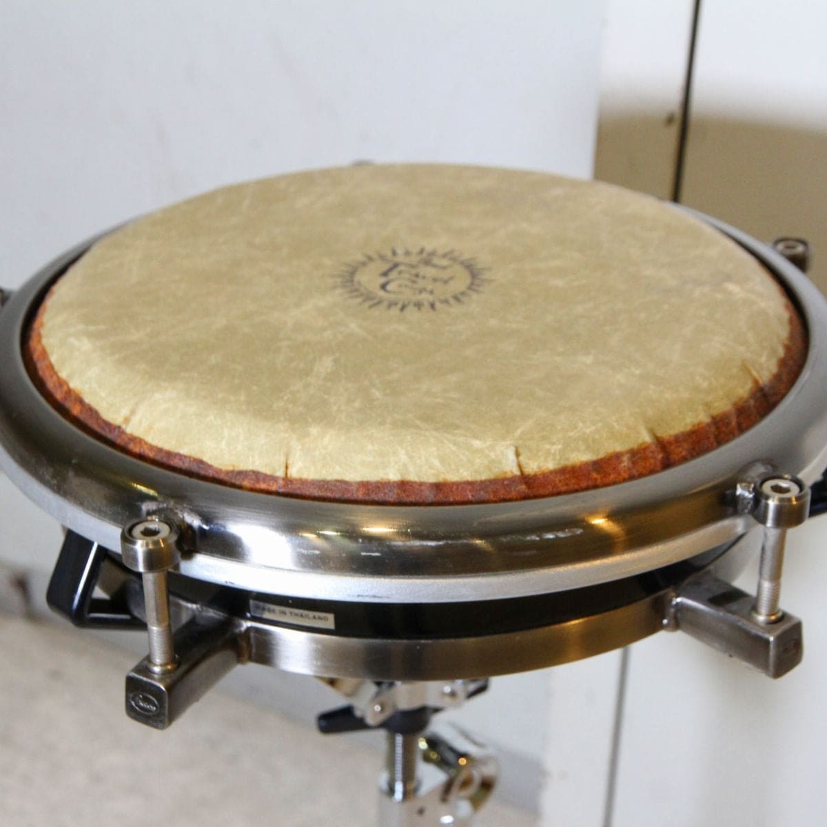 中古】PEARL / PTC1100 トラベルコンガ スタンド付属 パール 【池袋店