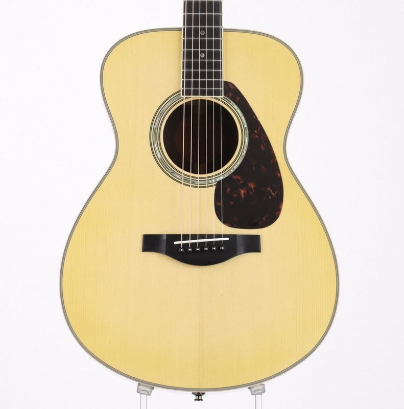 T1563〇【中古】YAMAHA ヤマハ LS16 アコースティックギター ハード