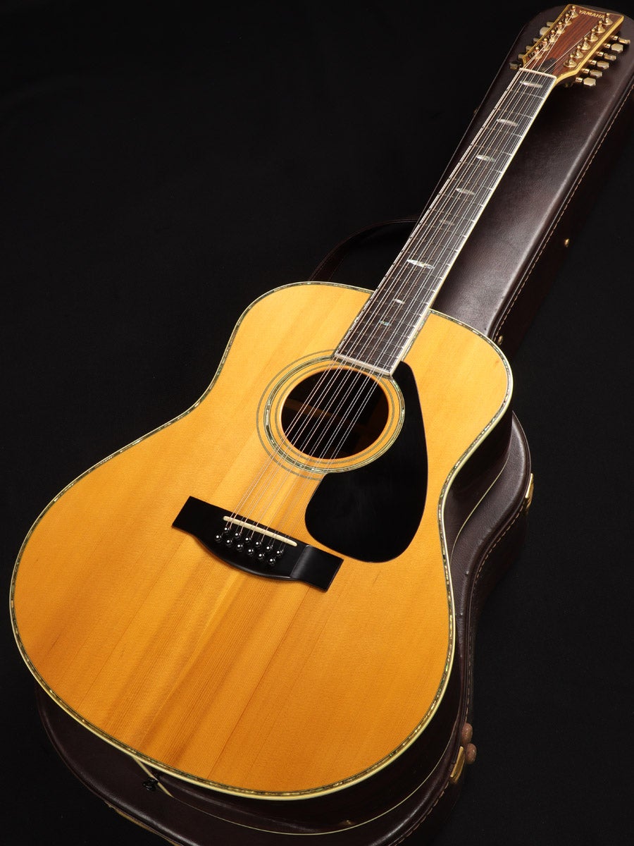 中古】YAMAHA / L12-50 CUSTOM Natural 【心斎橋店】【値下げ】 | 12弦