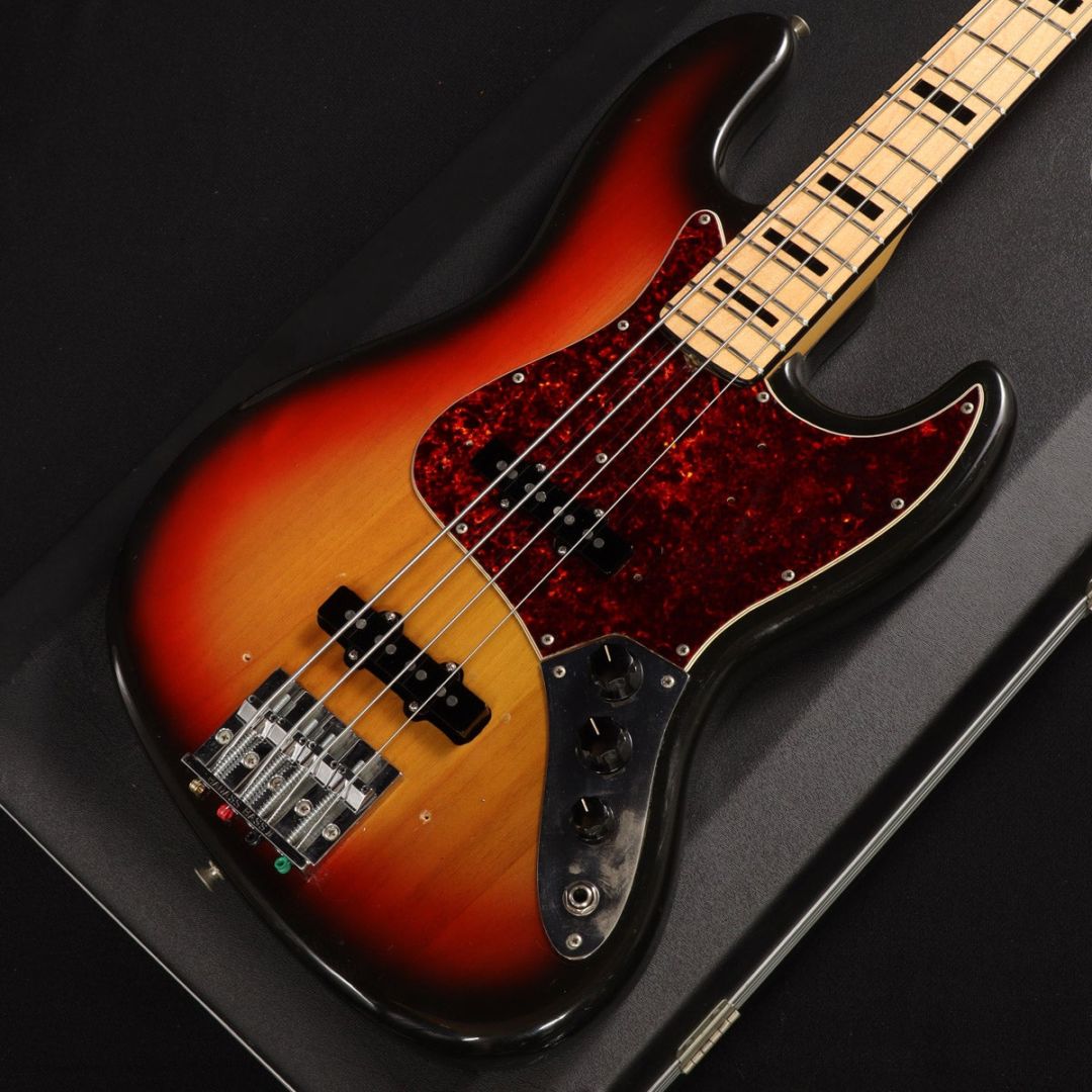 Vintage】Fender / 1973 Jazz Bass Sunburst 【心斎橋店】【値下げ